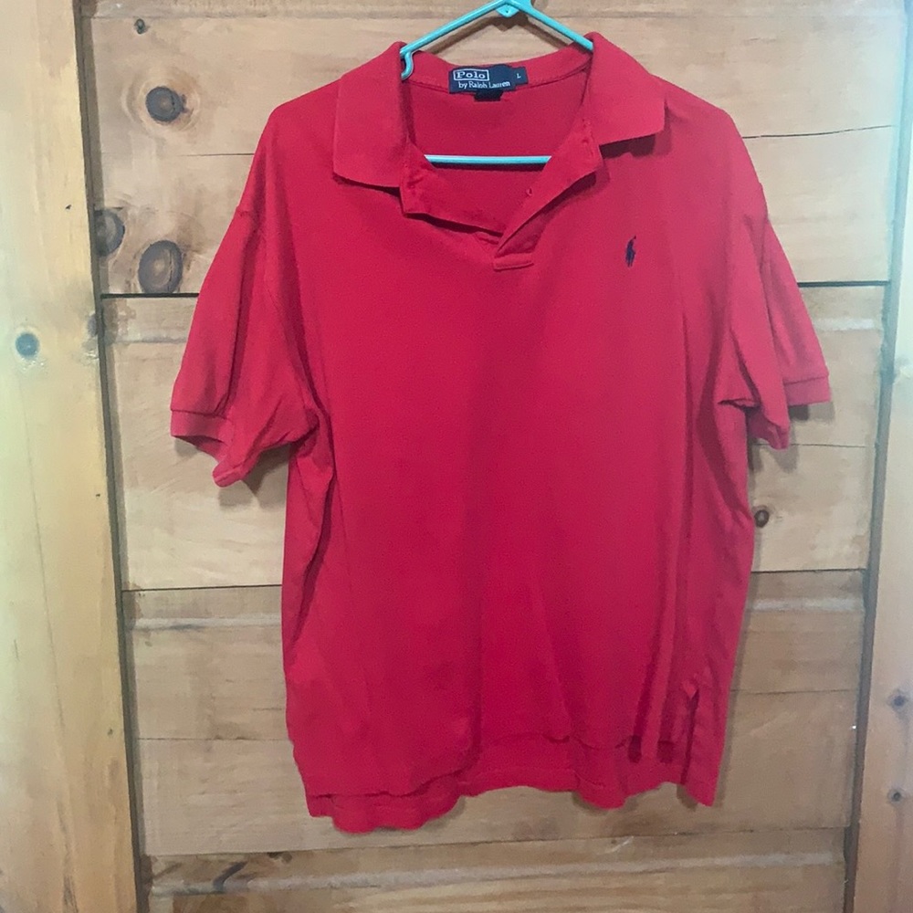 Ralph Lauren Men’s Polo